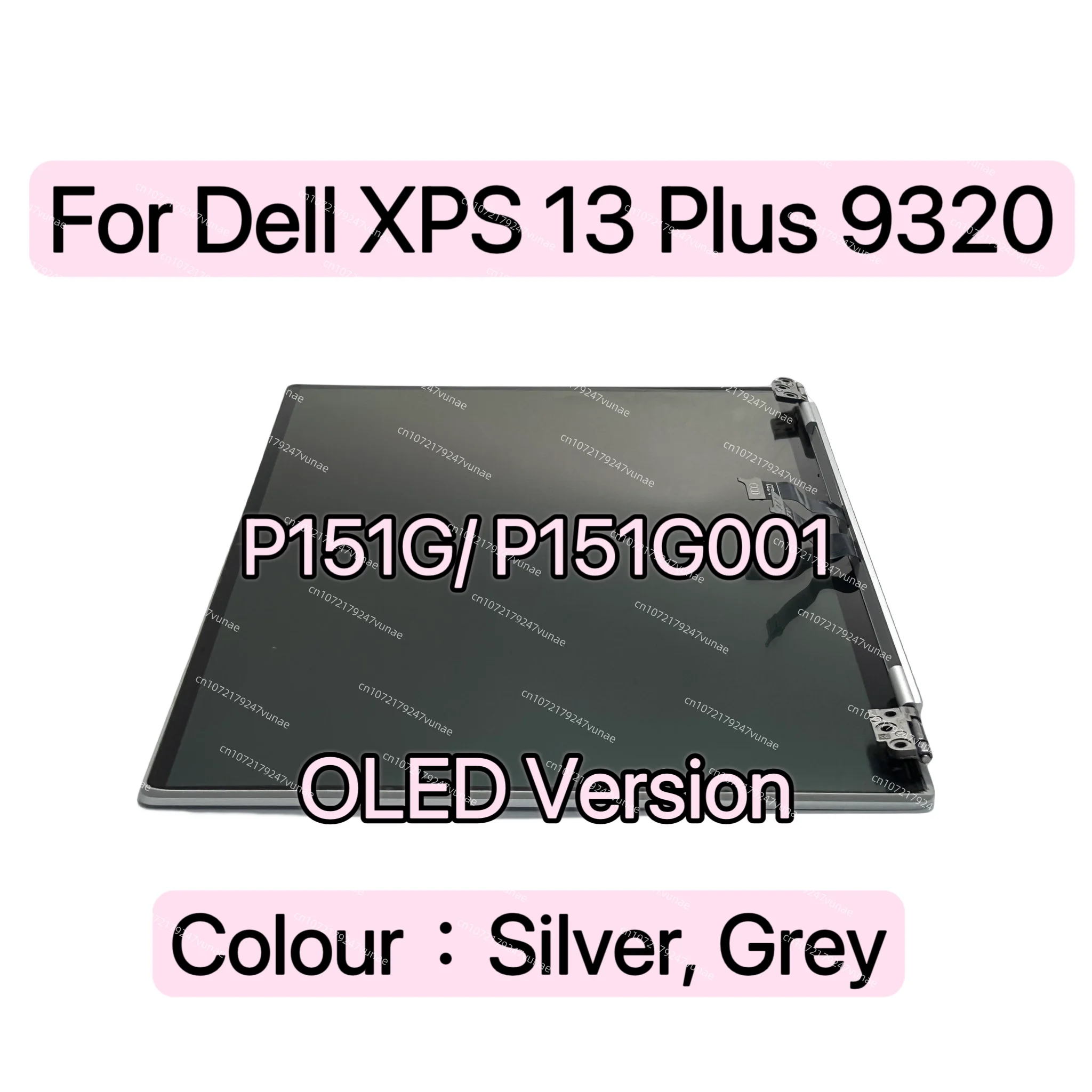 XPS 13 ÷ 9320 P151 P151G001   ġ ũ Ÿ ÷ г , 3456x2160 3.5K OLED   ǰ